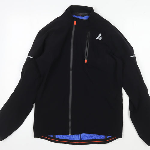 Aussie Grit Women's Black Basic Jacket, Size S