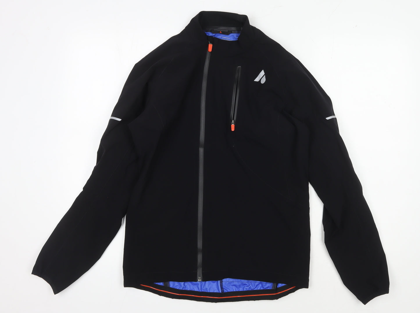 Aussie Grit Women's Black Basic Jacket, Size S