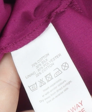 Woolworths Women's Multicoloured Halter Dress Size 10