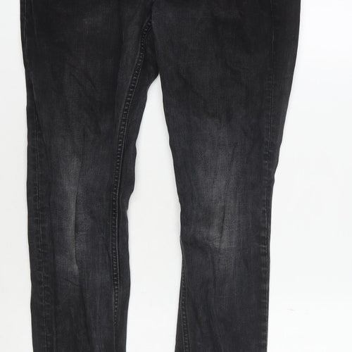 B. Smith & Co Men's Black Straight Jeans Size 31