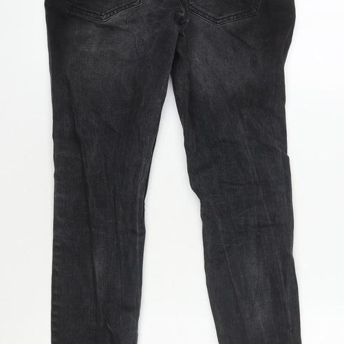 B. Smith & Co Men's Black Straight Jeans Size 31