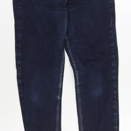 River Island Women's Blue Skinny Jeans Size 10