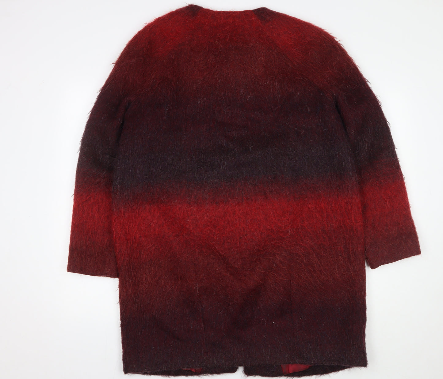 French Connection Women's Red Coat Size 12