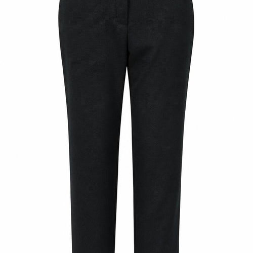 Carolina Belle Women's Black Slim Trousers XL