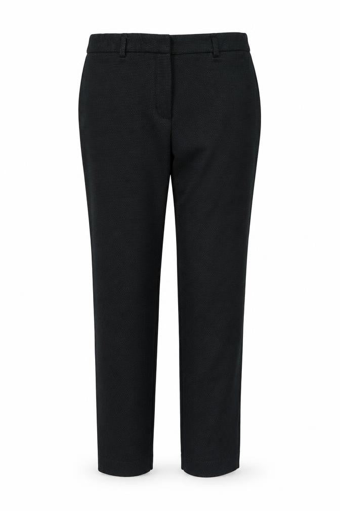 Carolina Belle Women's Black Slim Trousers XL