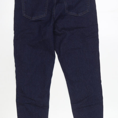 Women's Blue Jegging Size 12 Slim Fit