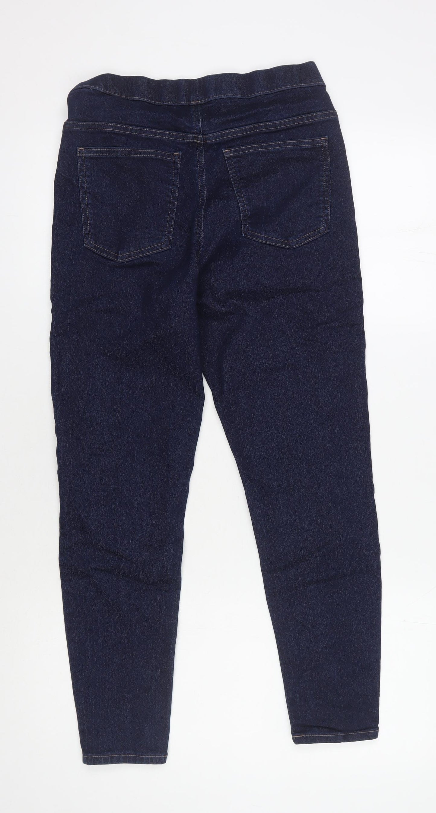 Women's Blue Jegging Size 12 Slim Fit