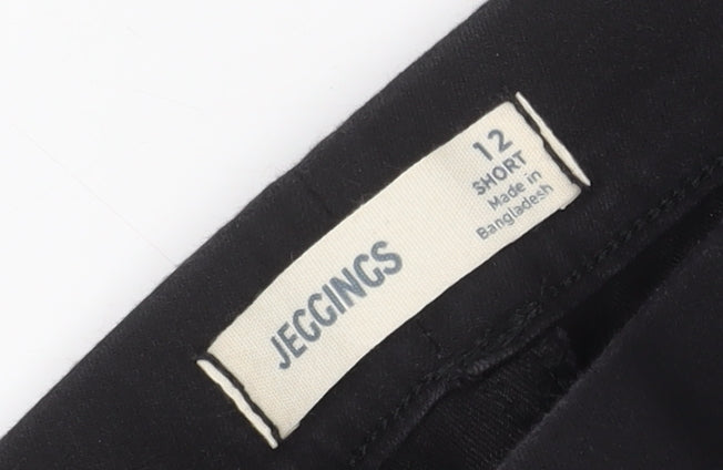 Marks and Spencer Women's Black Jegging Jeans Size 12