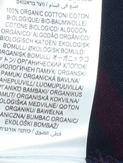 Seasalt Women's Multicoloured Striped Jersey T-Shirt