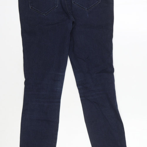 Next Women's Blue Slim Fit Jegging Size 10