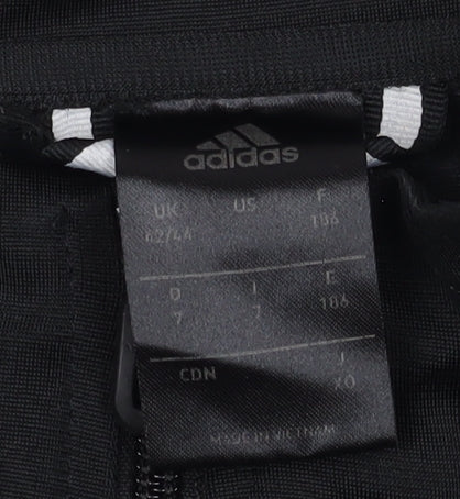 Adidas Men's Black Track Jacket Size 44