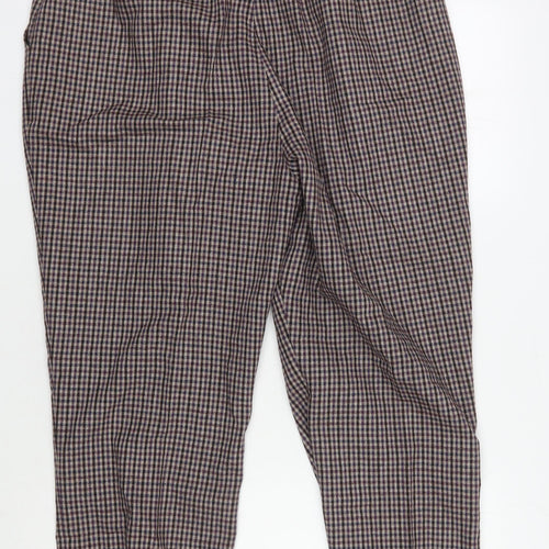Cotswold Collections Women's Check Trousers Size 20