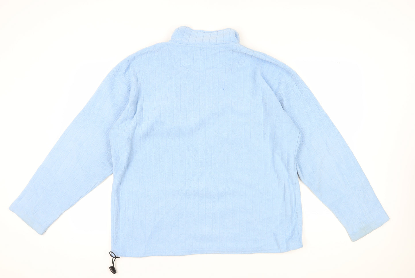 Union Co. Men's Blue Pullover Sweatshirt L
