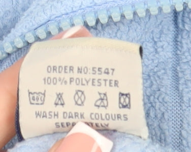 Union Co. Men's Blue Pullover Sweatshirt L