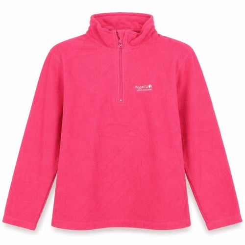 Regatta Women's Pink Pullover Sweatshirt, Size 12