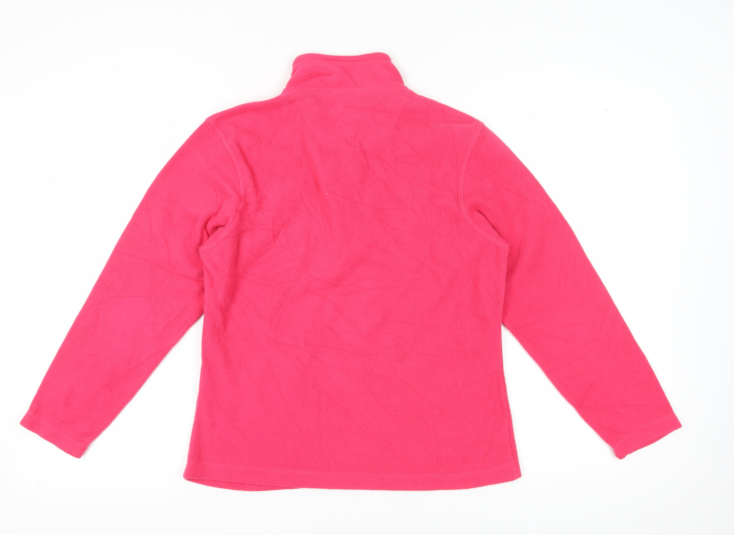 Regatta Women's Pink Pullover Sweatshirt, Size 12