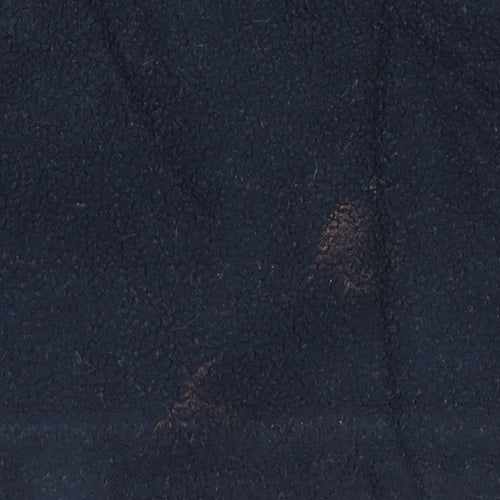 Regatta Women's Blue Fleece Jacket - Size 12 Outdoor