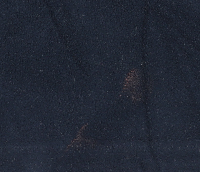 Regatta Women's Blue Fleece Jacket - Size 12 Outdoor