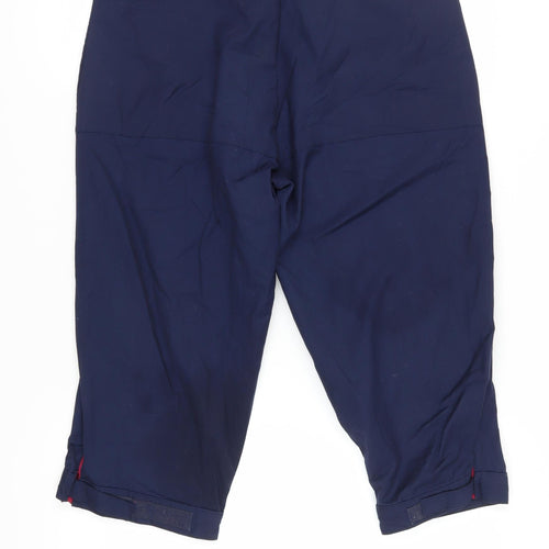 Regatta Men's Blue Cargo Trousers 36 in - Casual Outdoor