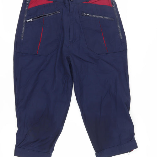 Regatta Men's Blue Cargo Trousers 36 in - Casual Outdoor