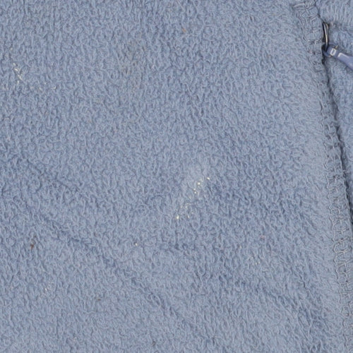 Peter Storm Women's Blue Fleece Travel Jacket Size 12