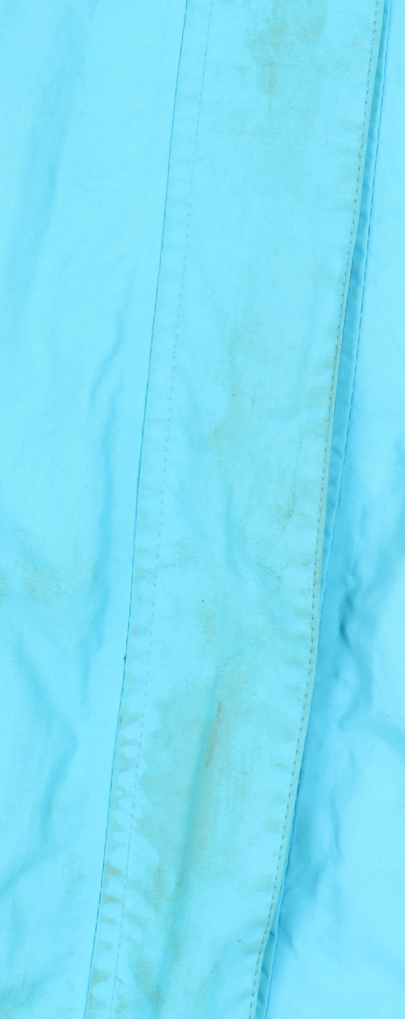 Trespass Women's Blue Rain Coat Jacket L - Waterproof & Windproof