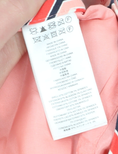 Michael Kors Women's Geometric Pencil Skirt, Size 4