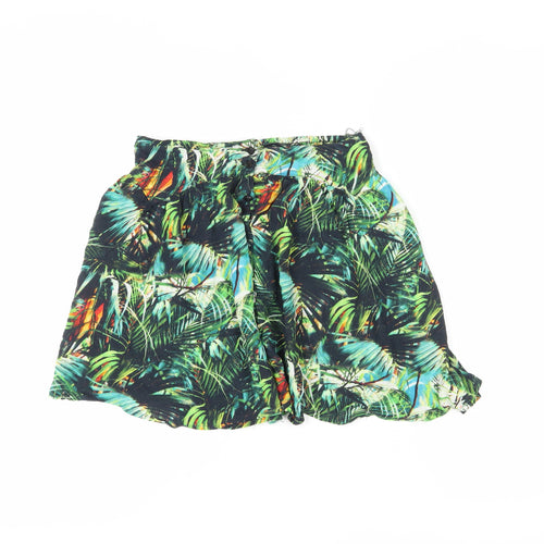 SoulCal & Co Women's Multicoloured A-Line Skirt S