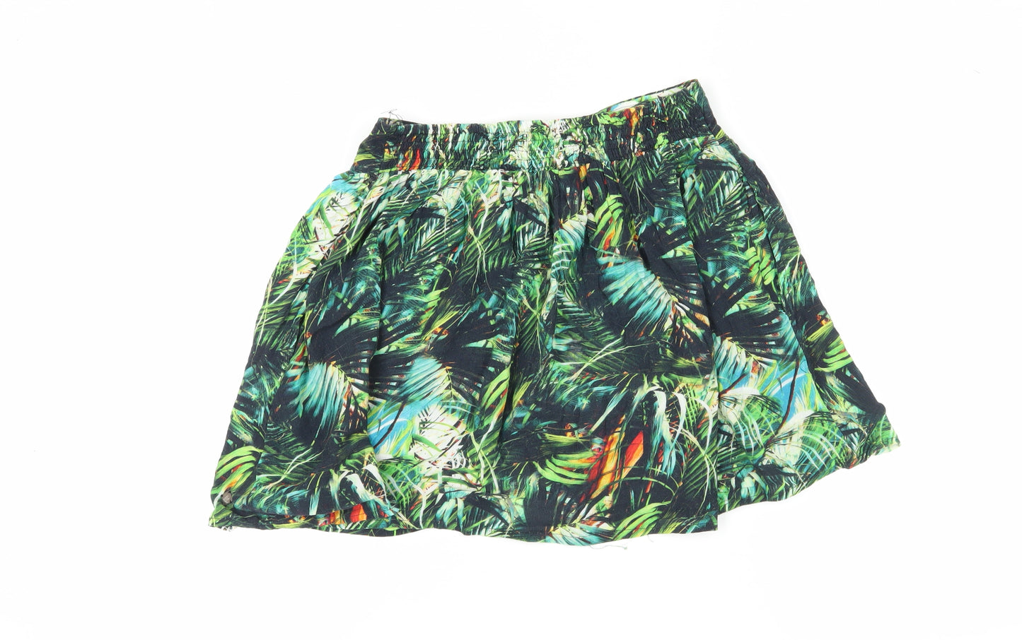 SoulCal & Co Women's Multicoloured A-Line Skirt S