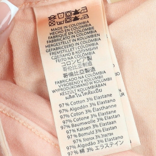 Michael Kors Women's Pink Skinny Jeans Size 4