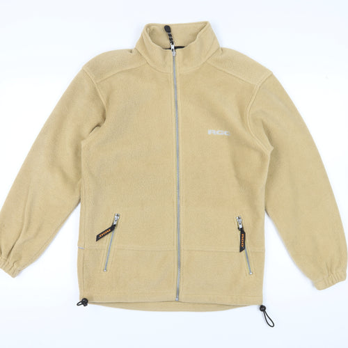 Regatta Unisex Beige Fleece Jacket, 32-8 Slim, Casual