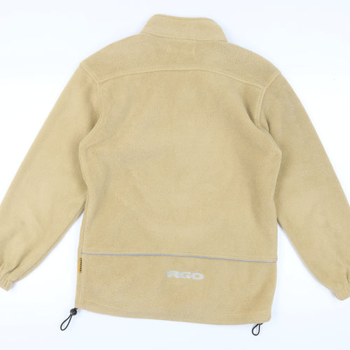 Regatta Unisex Beige Fleece Jacket, 32-8 Slim, Casual
