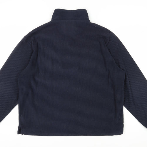 Peter Storm Men's XL Blue Pullover Sweatshirt