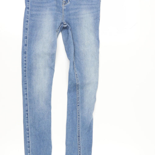 Abercrombie & Fitch Women’s Blue Jegging in Size 24
