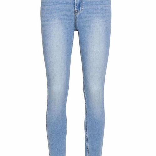 Abercrombie & Fitch Women’s Blue Jegging in Size 24