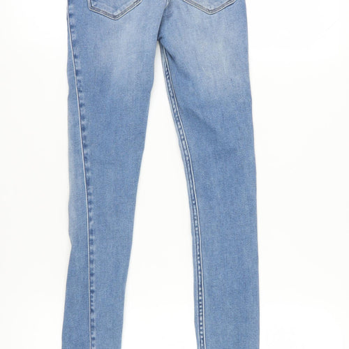 Abercrombie & Fitch Women’s Blue Jegging in Size 24