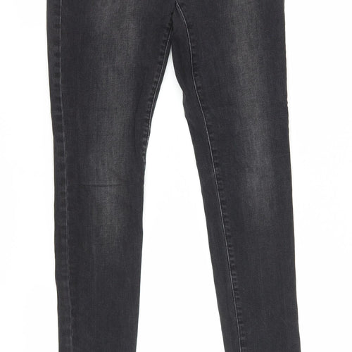 Whistles Women's Black Skinny Jeans - Slim Fit W26
