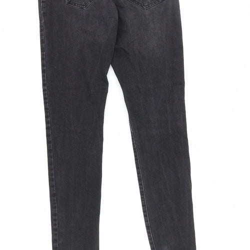 Whistles Women's Black Skinny Jeans - Slim Fit W26