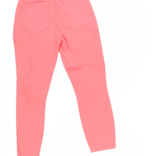 Boden Women's Pink Skinny Jeans Size 6 Plus