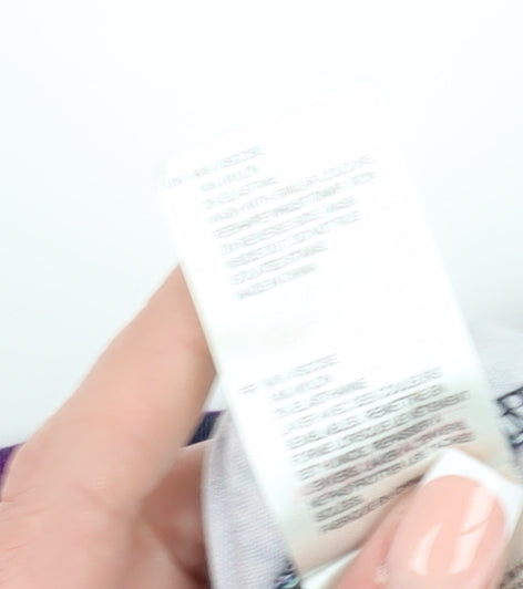 White Stuff Women's Multicoloured Floral Shift Dress Size 10