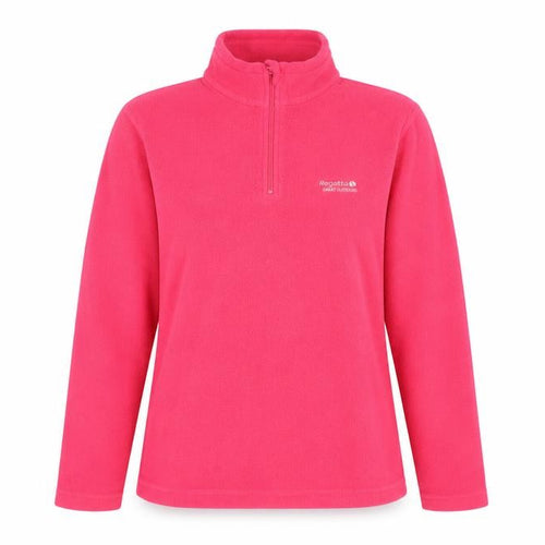 Regatta Women's Pink Pullover Sweatshirt Size 10