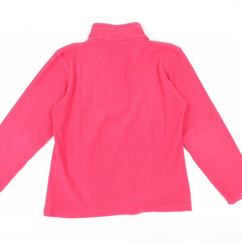 Regatta Women's Pink Pullover Sweatshirt Size 10