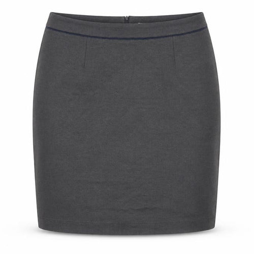 Boden Women's Grey Pencil Skirt, Knee Length, Size 12