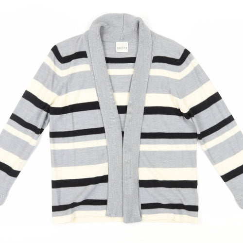 Eastex Women's Multicoloured Cardigan Size 14