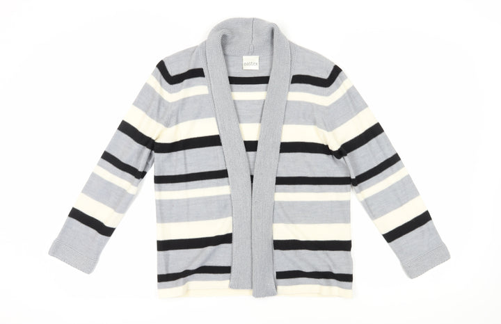 Eastex Women's Multicoloured Cardigan Size 14