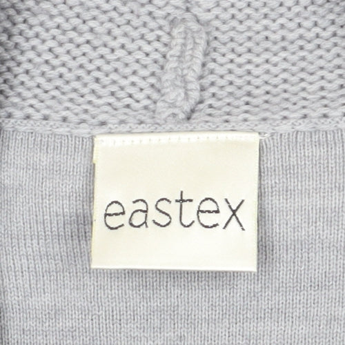 Eastex Women's Multicoloured Cardigan Size 14