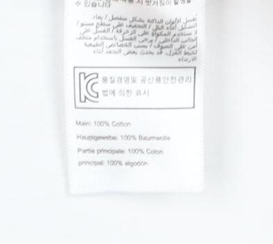 Joules Women's Blue Long Sleeve Striped T-Shirt Size 18