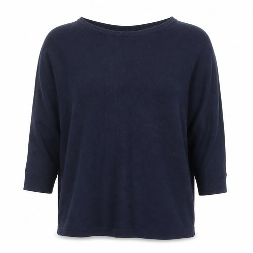 Laura Ashley Women's Blue Cardigan, Size 12, 3/4 Sleeve