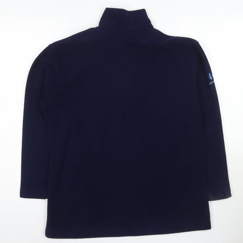 Glenmuir Unisex Blue Sweatshirt M - Casual Lightweight