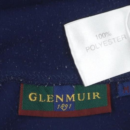Glenmuir Unisex Blue Sweatshirt M - Casual Lightweight